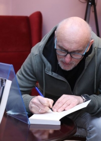 Књижевно вече са Владом Арсићем