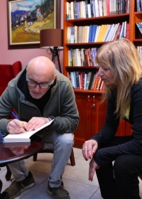 Књижевно вече са Владом Арсићем