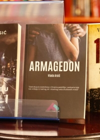 Књижевно вече са Владом Арсићем