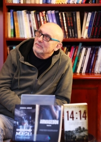 Књижевно вече са Владом Арсићем