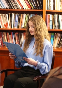 Књижевно вече са Владом Арсићем