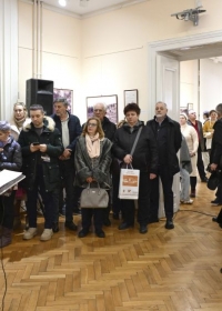 Отворена изложба „Армијски ђенерал Крста Смиљанић” ауторке Снежане Ђенић