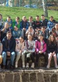 Гостовање писца Дејана Алексића