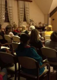 Представљање књиге "Петља" Дејана Алексића