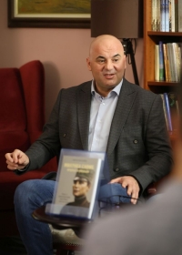 Промоција књиге „Милунка Савић, ордење и ожиљци ” Милана Богојевића