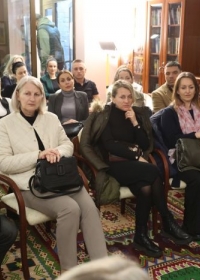 Промоција књиге „Милунка Савић, ордење и ожиљци ” Милана Богојевића