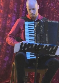 Koncert trija „Praskozorje”