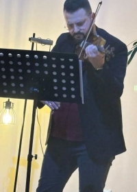 Koncert trija „Praskozorje”