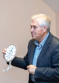 Druženje Vlaste Cenića sa osnovcima