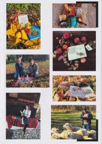 Изложба фотографија "Књига, јесен и ја на Златибору" 3