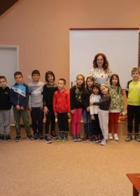 Квиз "С децом око света"