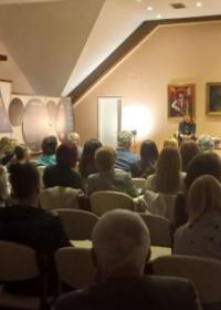 Представљена књига проф. др Мирјане Стакић „О беседништву и реторици“