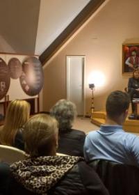 Представљена књига проф. др Мирјане Стакић „О беседништву и реторици“