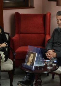 Промоција књиге проф. др Радоша Љушића „Велимир Теодоровић - Сентиментална повест ванбрачног сина кнеза Михаила”