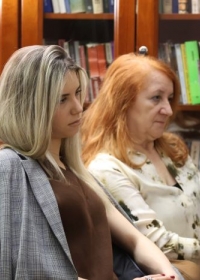 Промоција књиге проф. др Радоша Љушића „Велимир Теодоровић - Сентиментална повест ванбрачног сина кнеза Михаила”