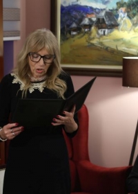 Промоција књиге проф. др Радоша Љушића „Велимир Теодоровић - Сентиментална повест ванбрачног сина кнеза Михаила”