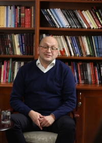 Промоција књиге проф. др Радоша Љушића „Велимир Теодоровић - Сентиментална повест ванбрачног сина кнеза Михаила”