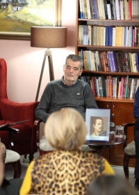 Промоција књиге проф. др Радоша Љушића „Велимир Теодоровић - Сентиментална повест ванбрачног сина кнеза Михаила”