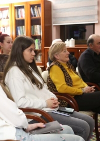 Промоција књиге проф. др Радоша Љушића „Велимир Теодоровић - Сентиментална повест ванбрачног сина кнеза Михаила”