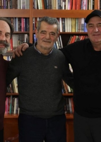 Промоција књиге проф. др Радоша Љушића „Велимир Теодоровић - Сентиментална повест ванбрачног сина кнеза Михаила”