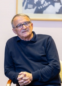 Promocija zbirke pesama „Zavičajna vrana” Slobodana Ristovića
