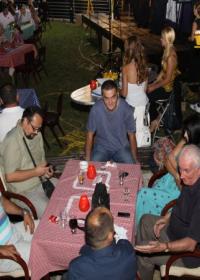 Летњи улични ерски кабаре 2013.