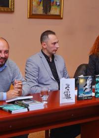 Промоција романа "Лајковчанка"