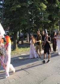 Летњи улични ерски кабаре 2013.