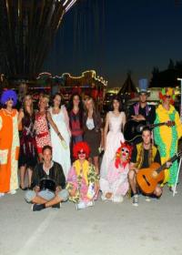 Летњи улични ерски кабаре 2013.