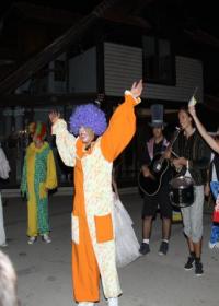 Летњи улични ерски кабаре 2013.