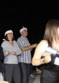 Летњи улични ерски кабаре 2011.