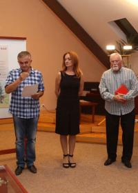 Омаж Михајлу Ћуповићу