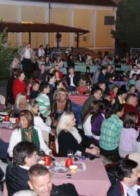 Летњи улични ерски кабаре 2012