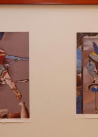 Изложба графика Александра Девића