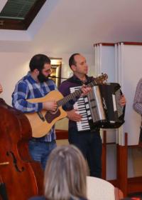 Музичко вече уз оркестар "Дукат"