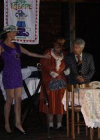 Летњи улични ерски кабаре 2011.