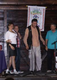 Летњи улични ерски кабаре 2012