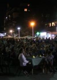 Летњи улични ерски кабаре 2011.