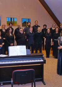 Мери Госпел хор