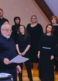 Мери Госпел хор