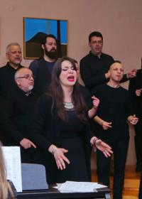 Мери Госпел хор