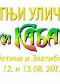 Летњи улични ерски кабаре 2011.