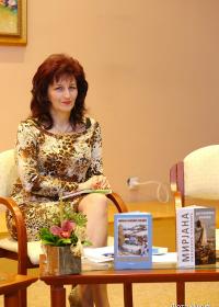 Мирјана Ранковић Луковић