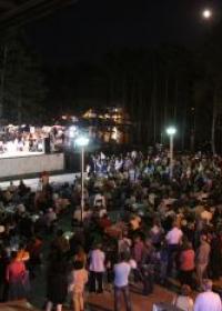 Летњи улични ерски кабаре 2011.