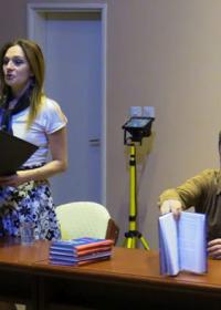 Представљена књига Милана Орлића