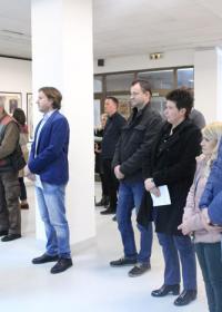 Изложба у Пожеги