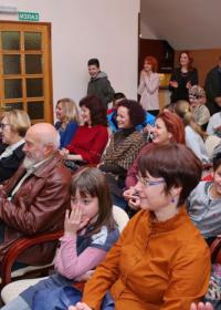 60 година стваралаштва Љубивоја Ршумовића