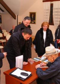 Хроника "Рудине и Голово