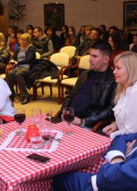 Промоција романа "Отуђена"