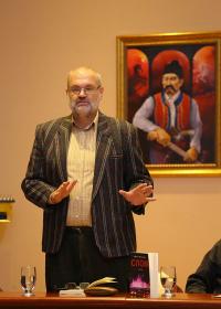 Промоција књиге "Слом" Ненада Петровића